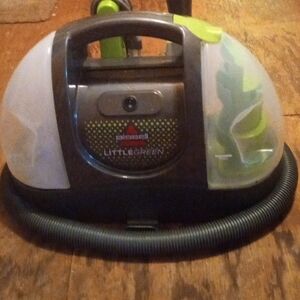Bissell carpet and upholstery machine
